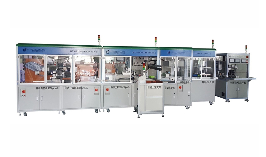 鋰電池pack生產(chǎn)線到底是什么？