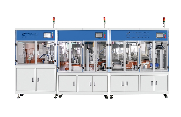 Pack電池生產線是什么？揭開新能源產業鏈中的關鍵一環