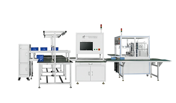 電池模組生產線是如何打造高效能電池系統的？