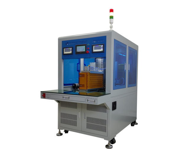 電池點焊機怎么選型才能兼顧效率與焊點質量？