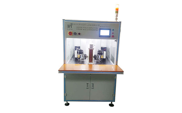 比斯特電池自動點焊機產品概述