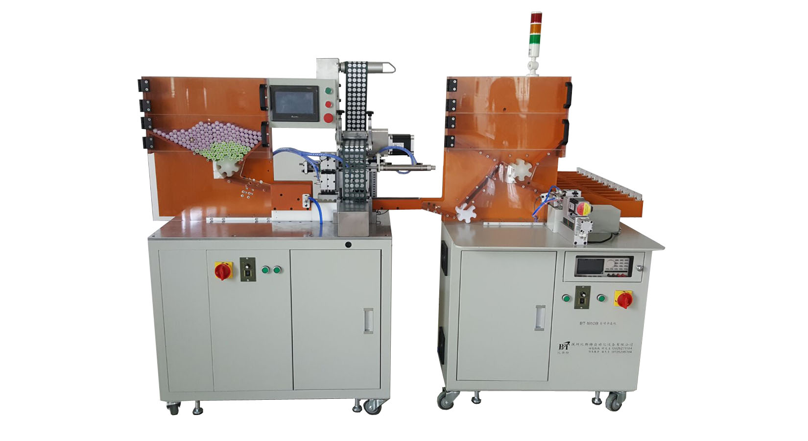 集成儲能電池pack生產線的幾個重要節點