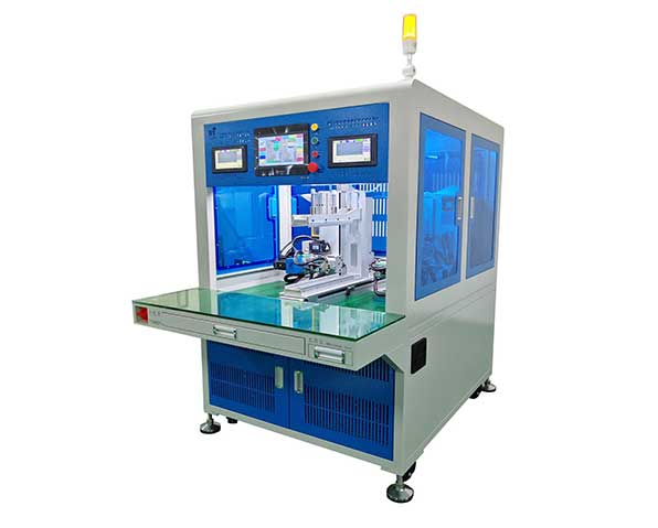 BT-850-XZ智能雙面點焊機-AI版